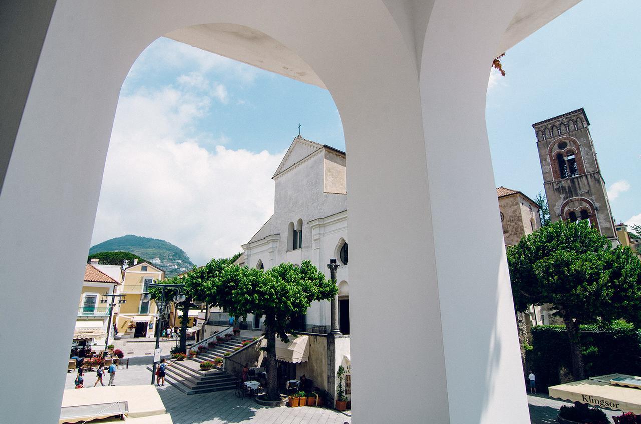 Ravello In Hotel Kültér fotó